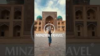 Travel to Uzbekistan