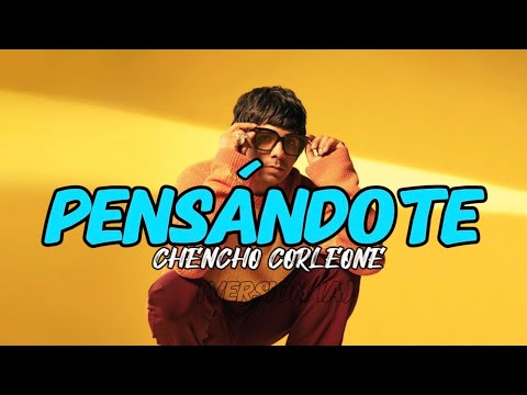 Chencho Corleone - Pensándote (IA)