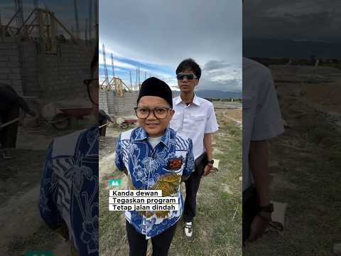 KANDA DEWAN TETAP TEGASKAN BAHWA SETIAP PROGRAM TETAP JALAN!