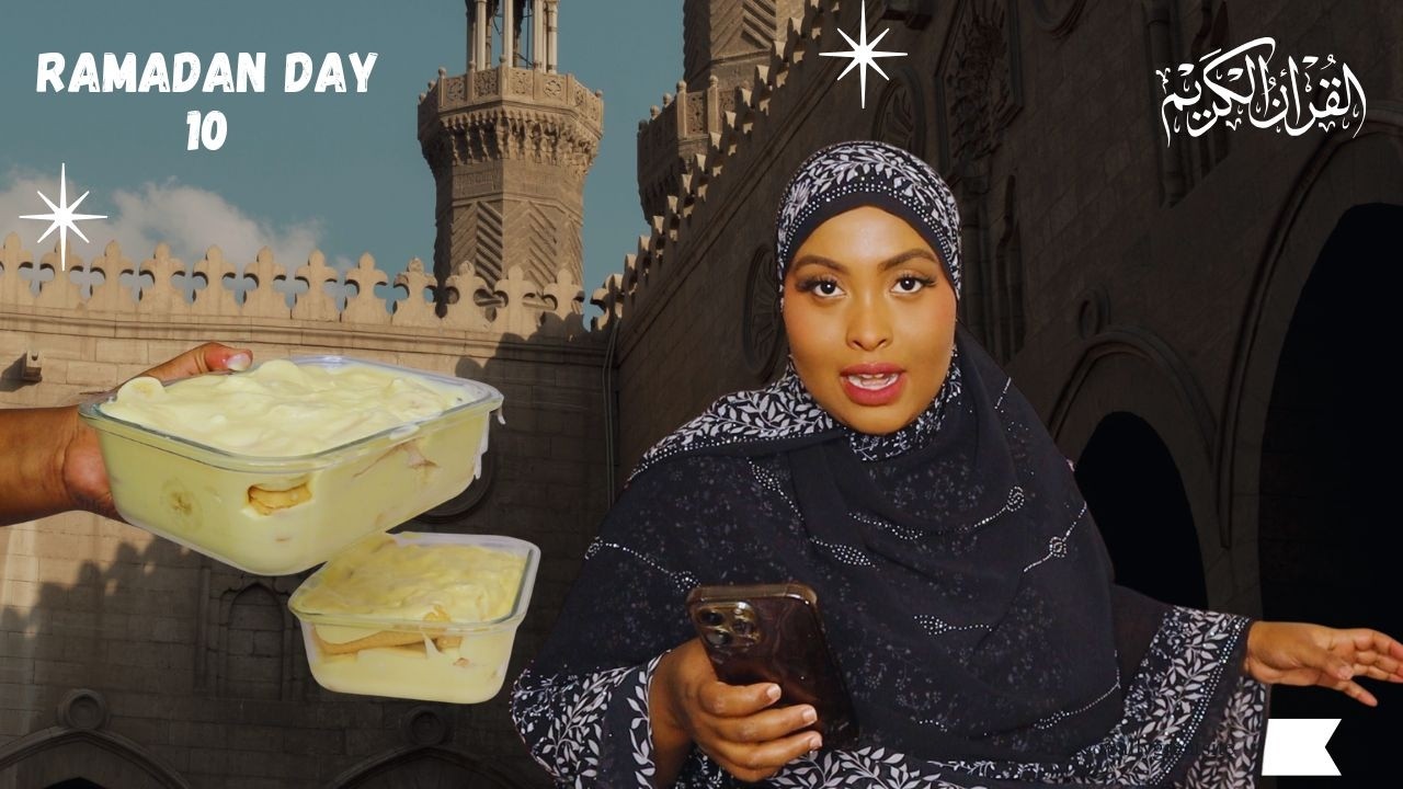 RAMADAN DAY 10| XAAJIGA INUU FARAHA DHUUGO BUU JECEL YAHAY 