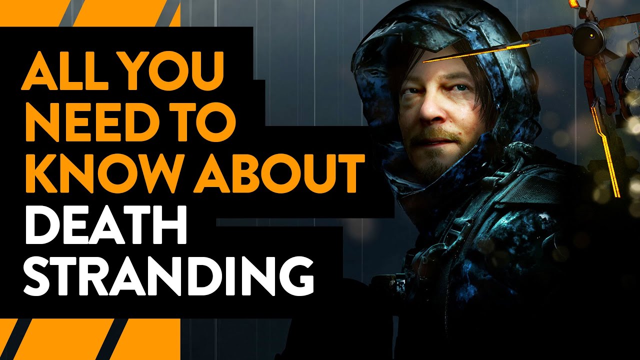 All you need to know about Death Stranding PC | Preview