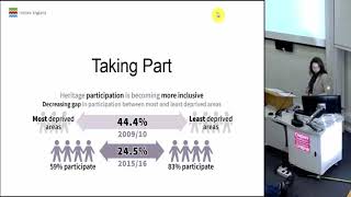 Heritage Values, Where are we Now An institutional perspective