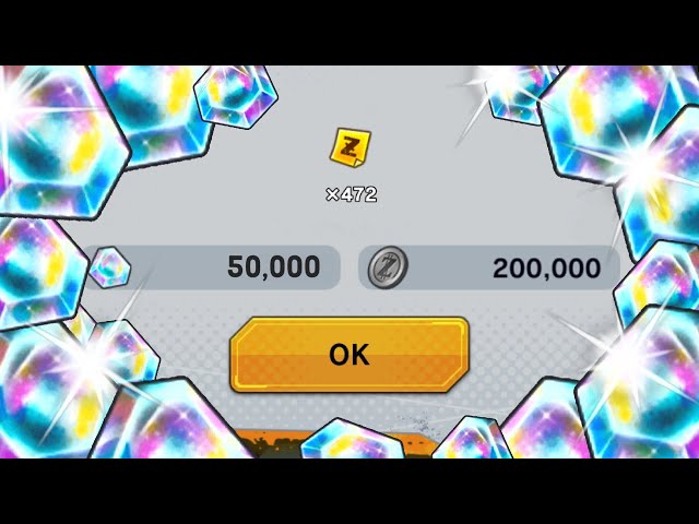 How to get 50,000🤑 Chrono Crystals[fast]!!!🤯💎 - DragonBall Legends 🐉 class=