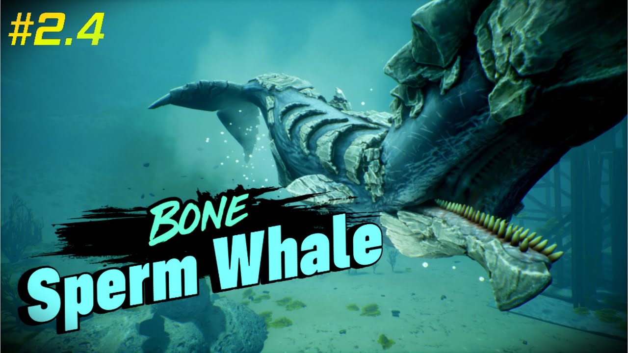 Bone_Sperm_Whale | ManEater #2.4 ( Hindi )