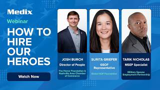 How to Hire Our Heroes Webinar