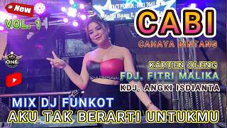 DJ AKU TAK BERARTI UNTUKMU ⛔ OT CABI TERBARU 📍FULL GACOORRR VOLL 1 ❗FDJ FITRI MALIKA WITH KDJ ANGKI 