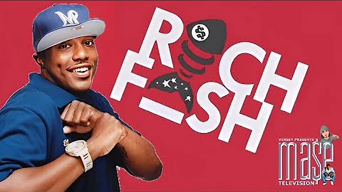 *NEW* Mase on his label "Richfish"