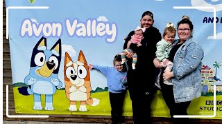 We Met BLUEY and BINGO!!! | Avon Valley Adventure Park | 6th May 2024