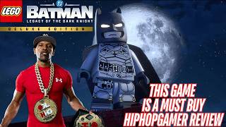 BATMAN NEVER LOOKED THIS GOOD IN LEGO! 🔥 LIVE FIRST LOOK