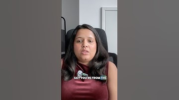 Networking 101: Finding Common Ground