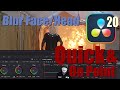 Blur Faces DaVinci Resolve 20 Head Blurring How To Hide Persons Image Free Video Editor Clip Editing