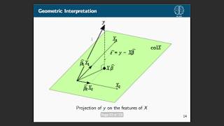 Machine Learning Decal Spring 2018 Lecture 3:  ​Linear​ ​Regression