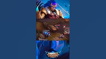 Badang surprise flicker Ulti combo #badang #mlbb #mobilelegends #ml