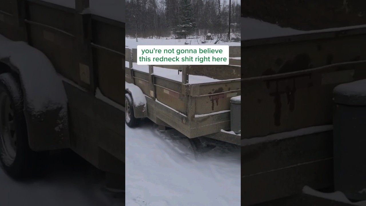 Unbelievable Offgrid Homestead Tool Hacks from Alaska