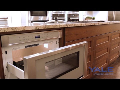 Why Buy a Microwave Drawer? [Yale Appliance + Lighting]