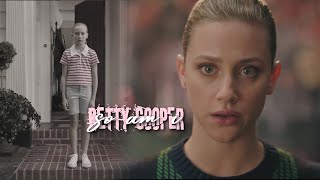 Betty Cooper - So Am I. { 4x09 }