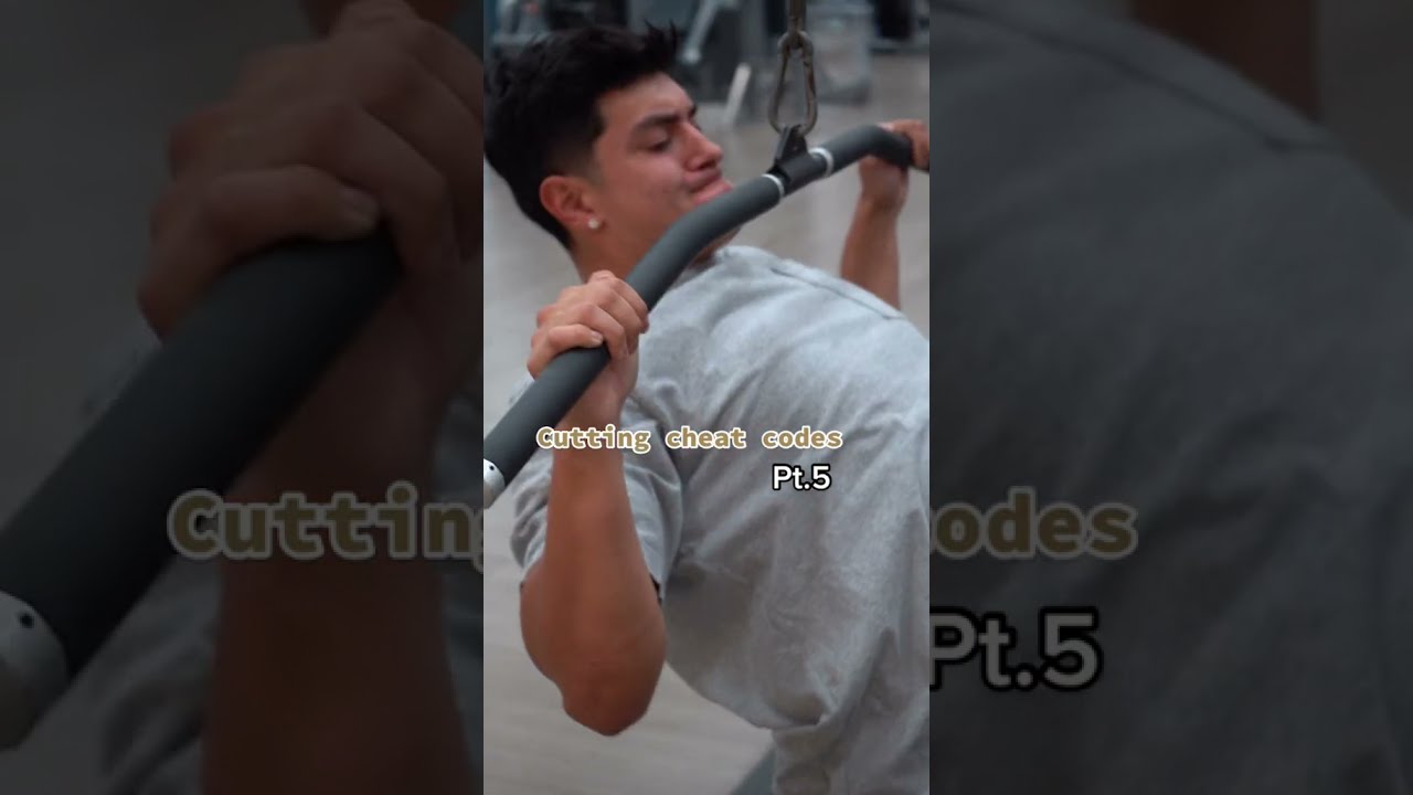 Cutting diet cheat codes...🤯 