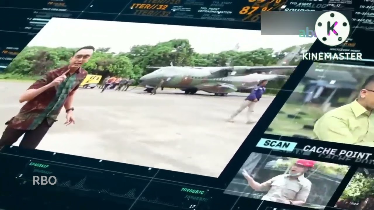 Opening Aiman di abrtv! (2 November 2022)