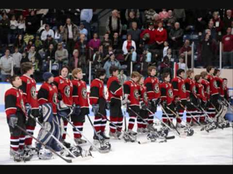 TRIBUTE TO 2009 WORLD HOCKEY PEE-WEE TOURNAMENT QU...