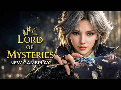 Nytemann is back hating Lord of Mysteries!!!! | Official Video Game Reaction
