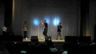 StReSi ft White Devil ft. DouBle T - Tropoje [[( StReSi KoNcert Tropoje )]]