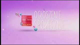 Polsat Romans Dżingle Ogłoszenie Społeczne 2020-Druga Wersja
