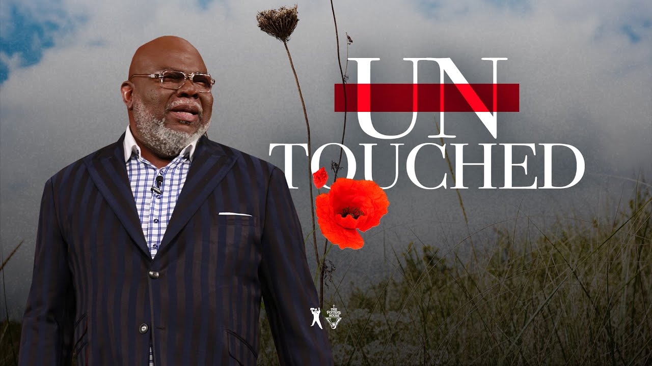 td jakes svorio metimas