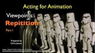 Viewpoints - Repetition - part 1