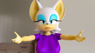 Rouge Pogchamp Animation