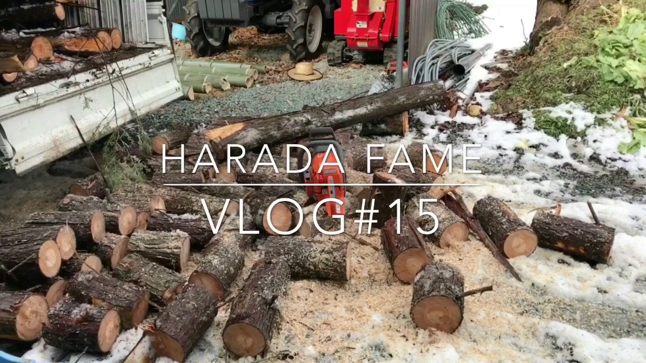 Husqvarna ハスクバーナ チェンソー135e 紹介と薪割り#15 - YouTube Husqvarna ハスクバーナ チェンソー135e 紹介と薪割り#15 - YouTube