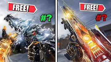 TESTING  The BEST MYTHICS WEAPONS For FREE In COD MOBILE 