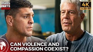 The Vegetarian MMA Fighter Breaks Stereotypes | Anthony Bourdain Parts Unknown | Season 9 Episode 1