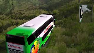 Modern Coach Bus Game Play screenshot 3