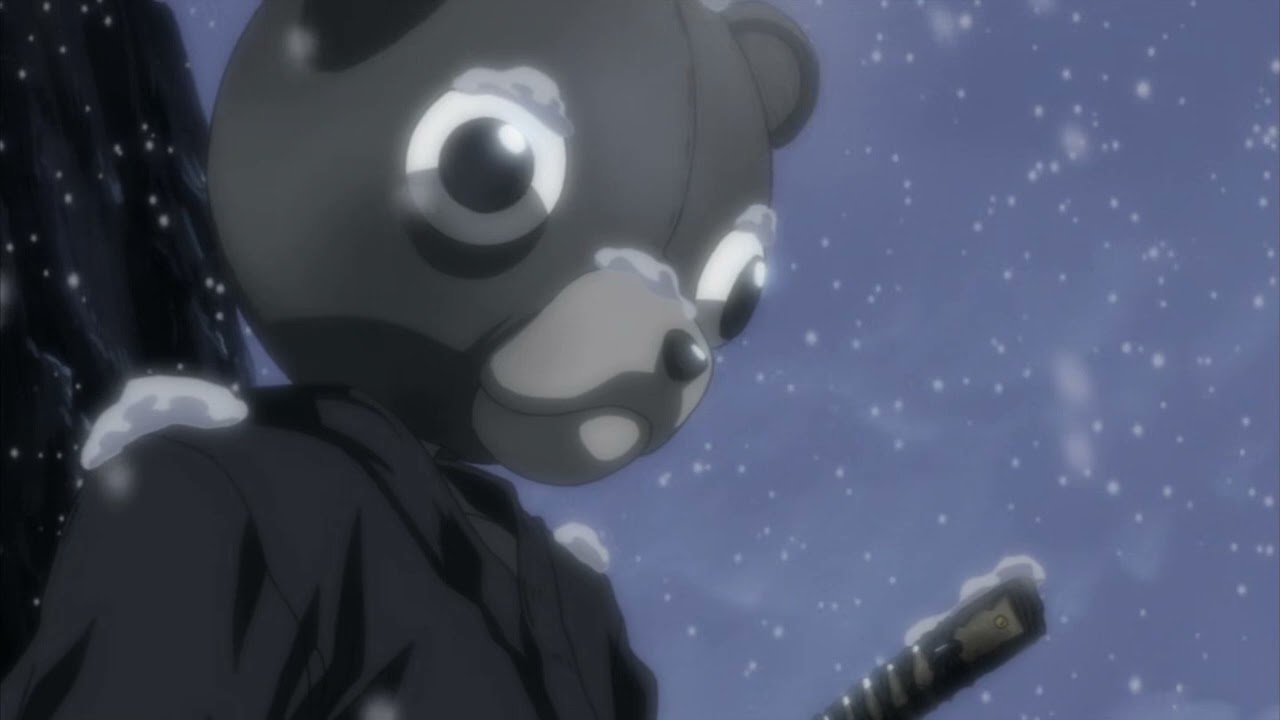 Afro Samurai - Jinno/Kuma vs. Afro Theme (Recreation)