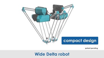 ABIflexx Delta Robots 2016
