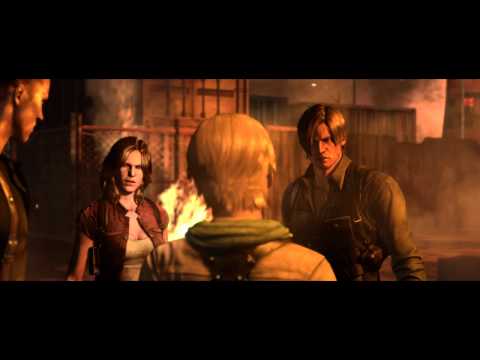 Resident Evil 6 E3 Trailer 2012