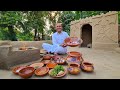 Mutton afghani gravy  eid special  unique  simple  mubashir saddique  village food secrets