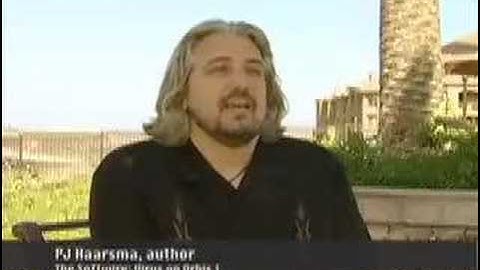 Animating "The Softwire" with P.J. Haarsma