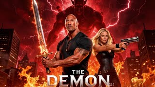 DEMON (2026) Official Trailer | Dwayne Johnson & Charlize Theron | Supernatural Action Movie
