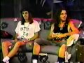 Pearl Jam Interview - Headbangers Ball (Part One)