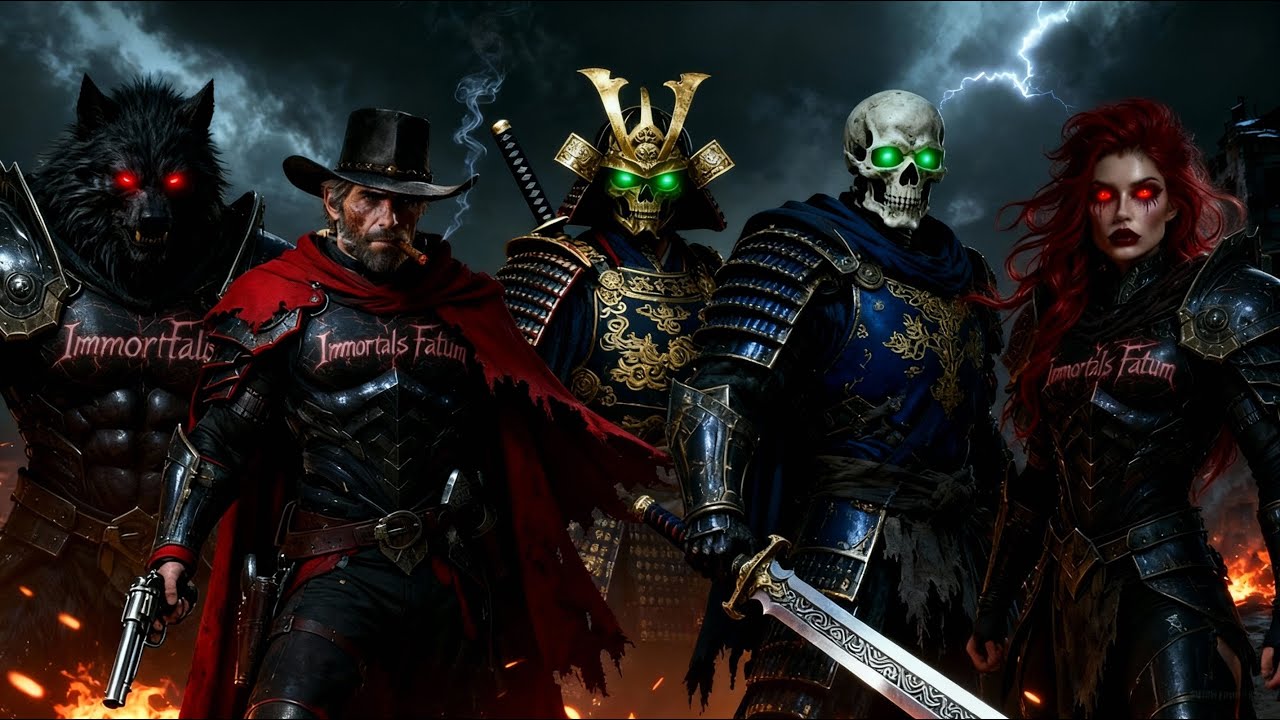 Immortalis