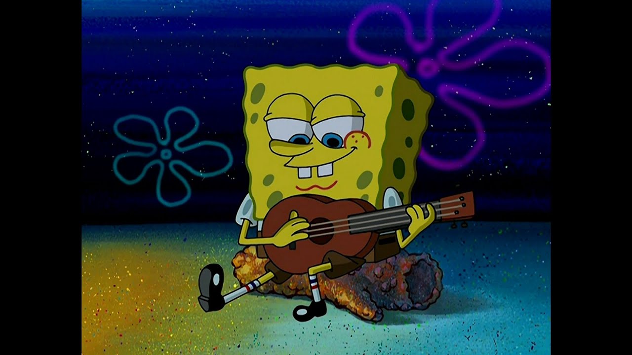 SpongeBob SquarePants - The Campfire Song Song [Ukrainian Dub]