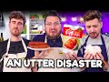 We cooked from a Chef’s Home Fridge (DISASTER)