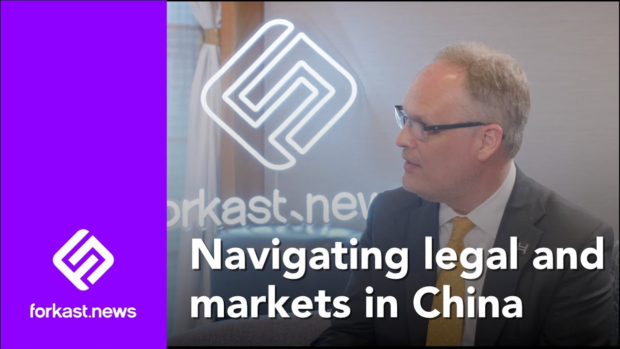 Mance Harmon | How the U.S.-China Trade War Impacted Hashgraph