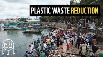 Story of Phu Quoc collective efforts in plastic waste reduction