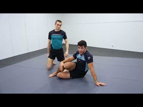 Learn How to Stomp Bolo Back Take!