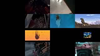 Destruction Boom Superparison