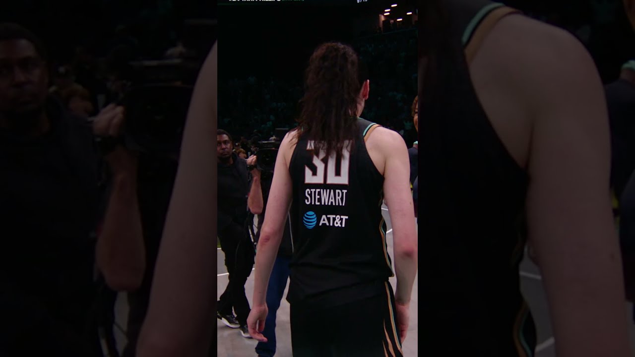 2026 WNBA All-Star Starter: Breanna Stewart | Team Coop