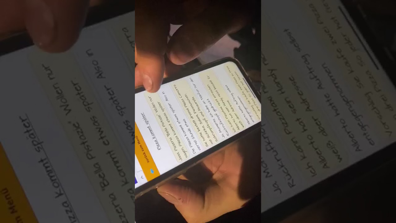 Www Marcophono De Pizza Kommt Später