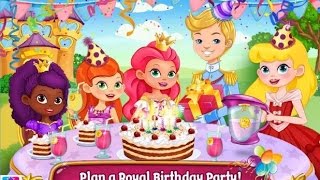 Princess Birthday Party / Royal Princes Party / Videos Games for Kids - Girls - Baby Android screenshot 4